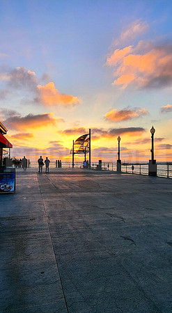 Sunset Redondo Beach
