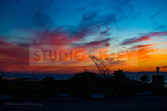 Sunset and Sunrise