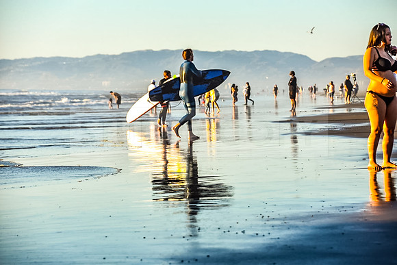 Surfer