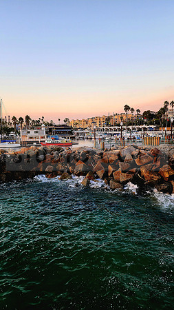 Sunset Redondo Beach