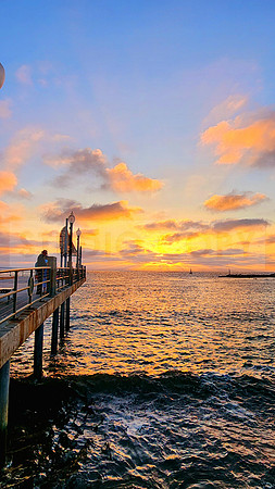 Sunset Redondo Beach