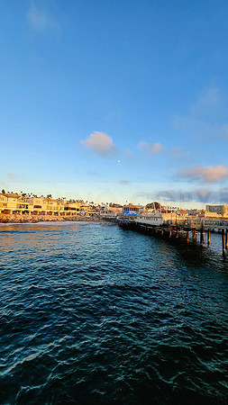 Sunset Redondo Beach