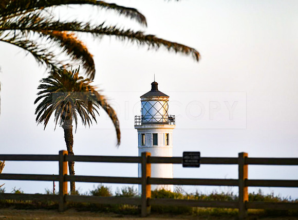 Pt Vicente Lighthouse