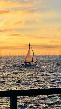 Sunset Redondo Beach