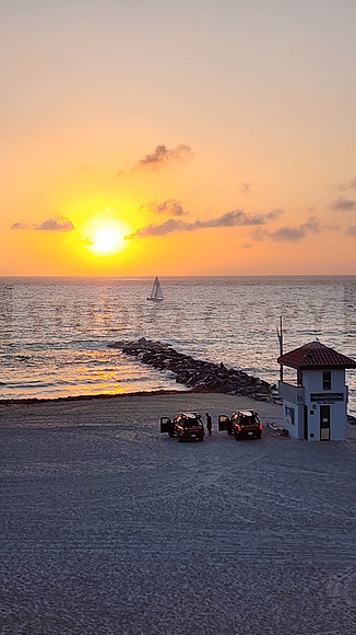 Sunset Redondo Beach