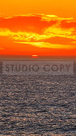 Sunset Redondo Beach