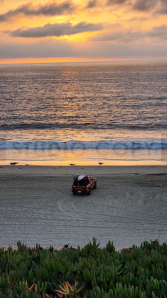 Sunset Redondo Beach