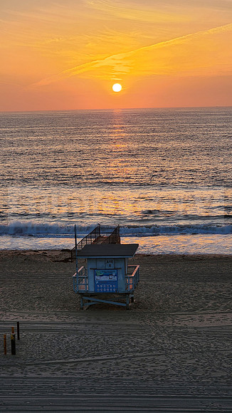 Sunset Redondo Beach