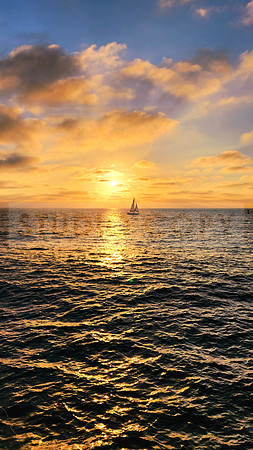 Sunset Redondo Beach