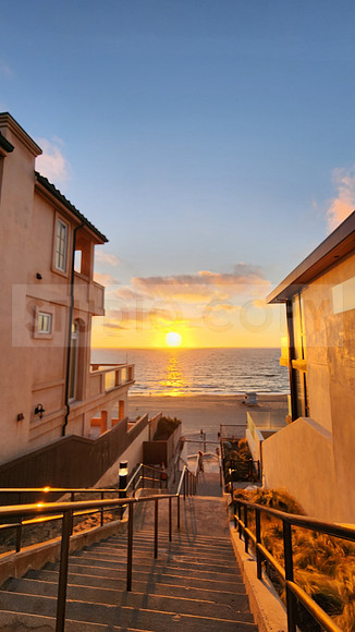 Sunset Redondo Beach