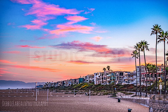 Sunrise Manhattan Beach
