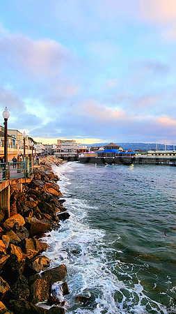 Sunset Redondo Beach
