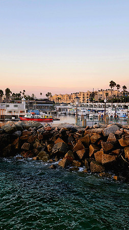 Sunset Redondo Beach