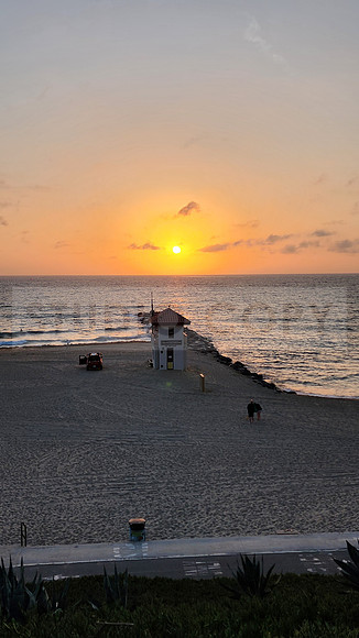 Sunset Redondo Beach