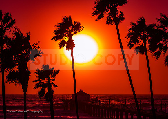 Sunrise and Sunset