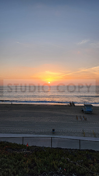 Sunset Redondo Beach