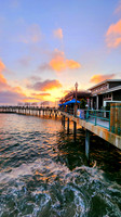 Sunset Redondo Beach