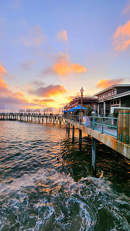 Sunset Redondo Beach