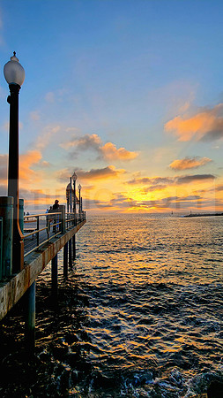 Sunset Redondo Beach