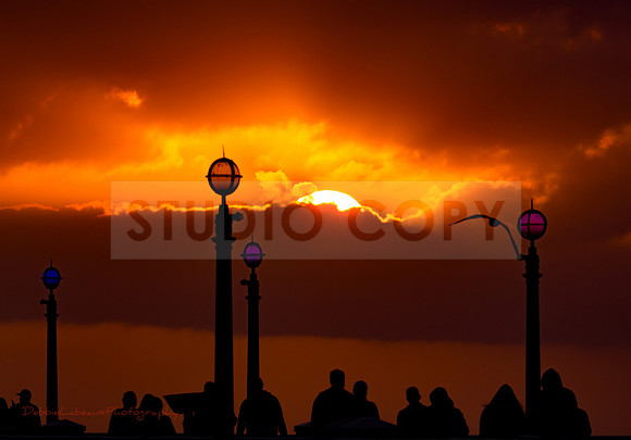 Sunset and Sunrise