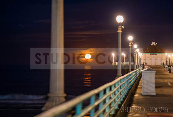 Manhattan Beach Pier