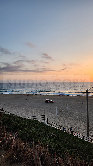 Sunset Redondo Beach