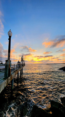 Sunset Redondo Beach