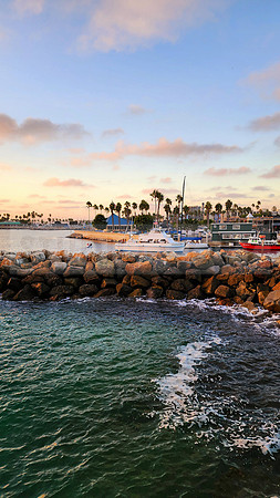 Sunset Redondo Beach