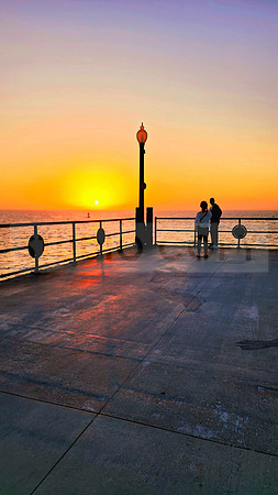 Sunset Redondo Beach