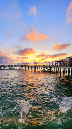 Sunset Redondo Beach