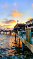 Sunset Redondo Beach
