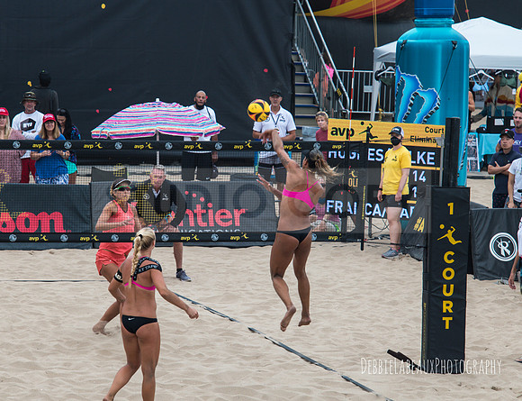 AVP Manhattan Beach