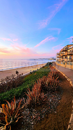 Sunset Redondo Beach