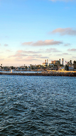 Sunset Redondo Beach