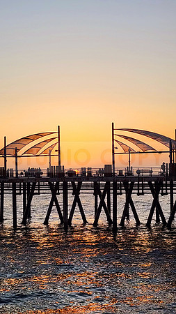 Sunset Redondo Beach