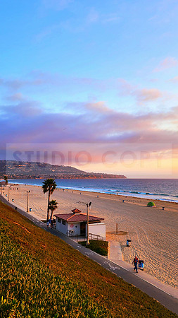 Sunset Redondo Beach