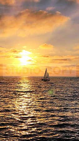 Sunset Redondo Beach