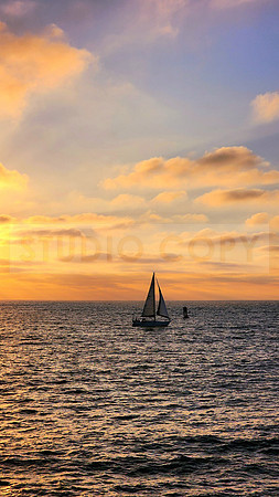 Sunset Redondo Beach