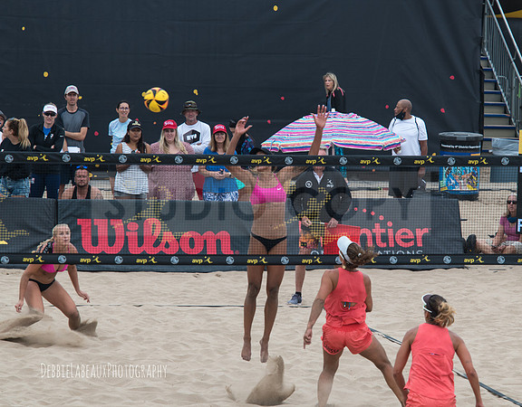 AVP Manhattan Beach