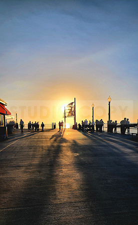 Sunset Redondo Beach
