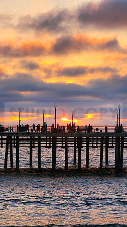Sunset Redondo Beach