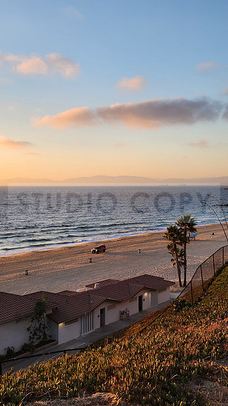 Sunset Redondo Beach