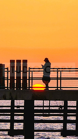 Sunset Redondo Beach