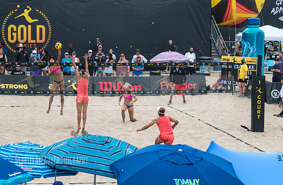 AVP Manhattan Beach