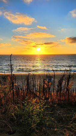 Sunset Redondo Beach